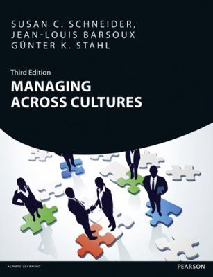 Managing Across Cultures 0273746324 Book Cover