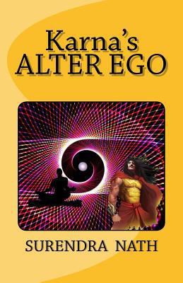 Karna's Alter Ego 153034249X Book Cover