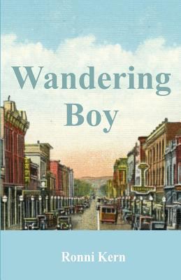 Wandering Boy 148402768X Book Cover