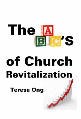Paperback ABC's of Church Revitalization Book