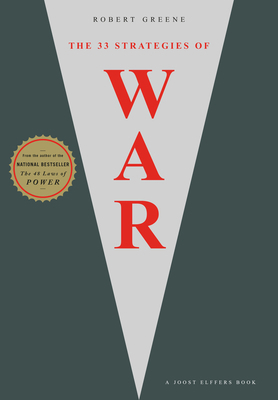 The 33 Strategies of War 0670034576 Book Cover