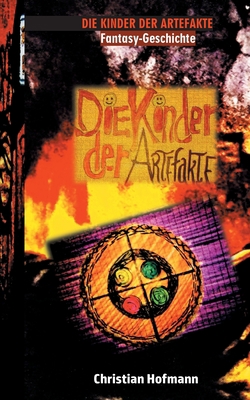 Die Kinder der Artefakte [German] 3752691026 Book Cover