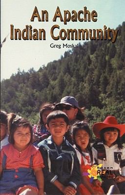 An Apache Indian Community 0823981568 Book Cover