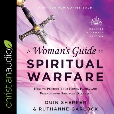 A Woman's Guide to Spiritual Warfare: How to Pr... B09NS14DK9 Book Cover