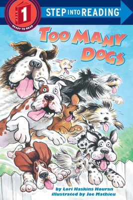 Too Many Dogs 0679864431 Book Cover