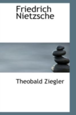Friedrich Nietzsche 1113069236 Book Cover