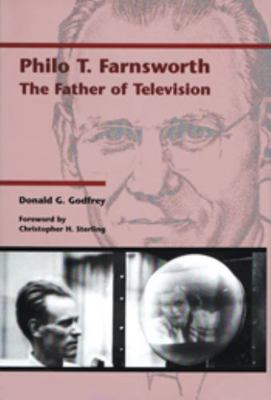 Philo T Farnsworth 0874806755 Book Cover
