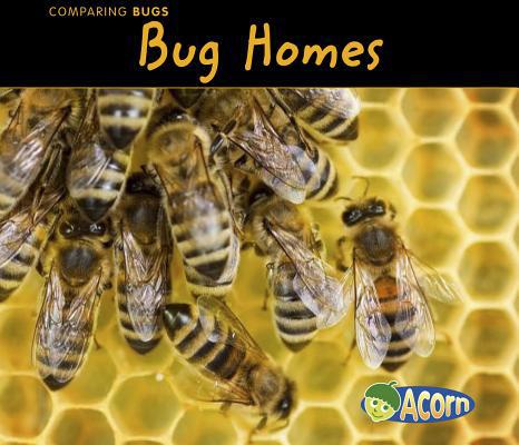 Bug Homes 1432935771 Book Cover