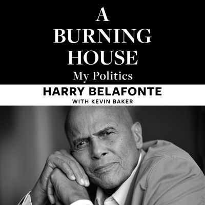 A Burning House: My Politics B0H6H19C5S Book Cover