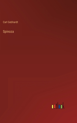 Spinoza [German] 3368601210 Book Cover
