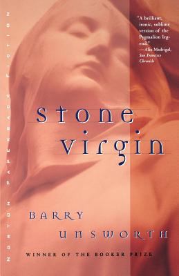 Stone Virgin B001YTSZPS Book Cover