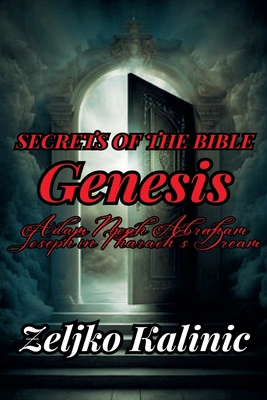 Secrets of the Bible Genesis B0D6X578JQ Book Cover