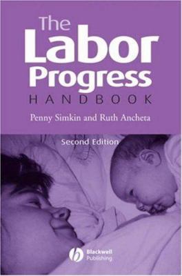 The Labor Progress Handbook: Early Intervention... 140512217X Book Cover