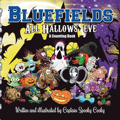 Bluefields: All Hallows' Eve B0B4QNL1YF Book Cover