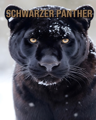 Schwarzer Panther: Lustige Fakten über die Schw... [German]            Book Cover