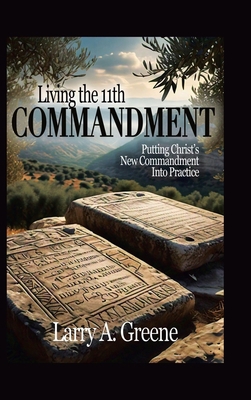Living the 11th Commandment B0FC991GVX Book Cover