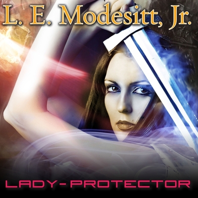 Lady-Protector B08XGSTNV1 Book Cover
