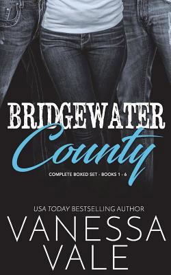 Bridgewater County- The Complete Series 1723029815 Book Cover