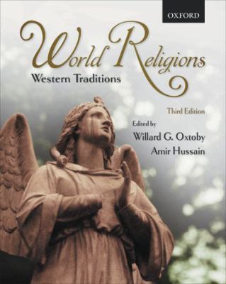 World Religions: Western Traditions 0195427173 Book Cover