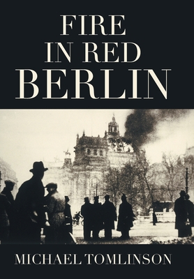 Fire in Red Berlin 1664180427 Book Cover