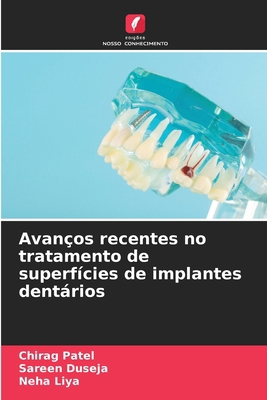 Avanços recentes no tratamento de superfícies d... [Portuguese] 6208752477 Book Cover