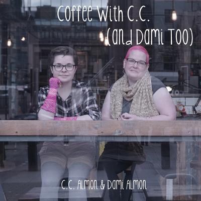 Coffee With C.C. (and Dami Too): Another 7 Patt... 0993558615 Book Cover