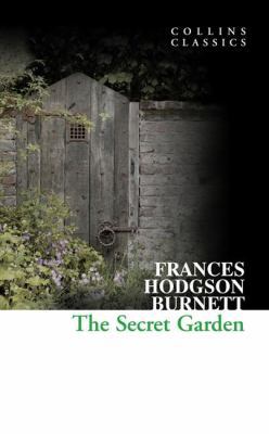 The Secret Garden B01EKIGWRC Book Cover