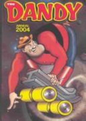 The Dandy Annual 2004 085116823X Book Cover