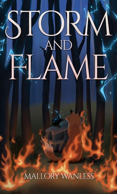 Storm and Flame B0C8C31MG4 Book Cover