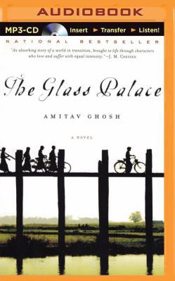 The Glass Palace 1501246178 Book Cover