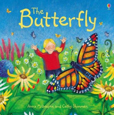 The Butterfly 0746062389 Book Cover