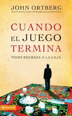 Cuando el juego termina todo regresa a la caja ... [Spanish] 0829753672 Book Cover