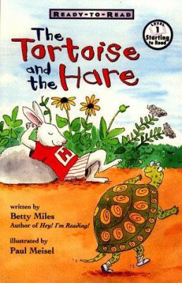 The Tortoise and the Hare 0689817924 Book Cover