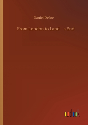 From London to Land's End 373405902X Book Cover