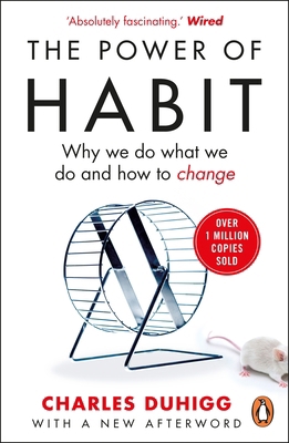 The Power of Habit: Why We Do What We Do, and H... B006WAIV6M Book Cover