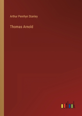 Thomas Arnold [German] 3368707841 Book Cover