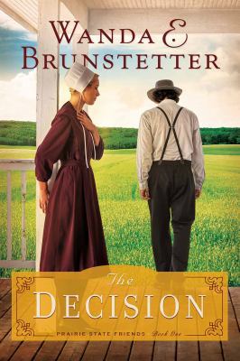 The Decision: Volume 1 1616260882 Book Cover