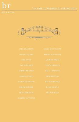 Blue River Issue No. 2 1547204044 Book Cover