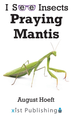 Praying Mantis 1532441614 Book Cover