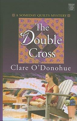 The Double Cross [Large Print] 1602858942 Book Cover