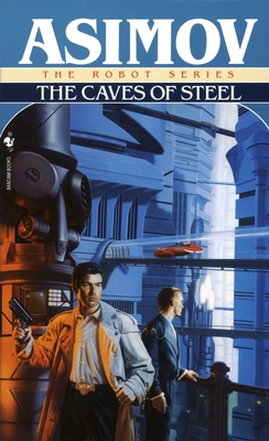 The Caves of Steel B01BITF074 Book Cover