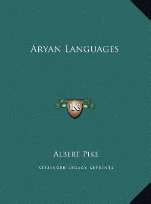Aryan Languages 1169471056 Book Cover