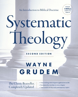 Systematic Theology,: An Introduction to Biblic... 0310517974 Book Cover