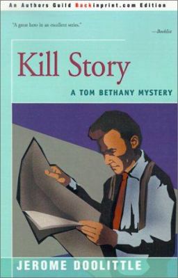 Kill Story 059514599X Book Cover