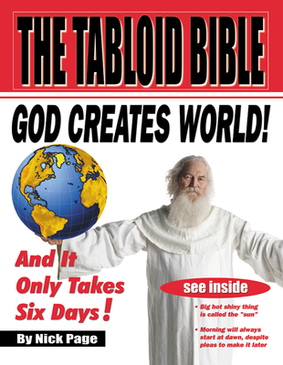 The Tabloid Bible 0664258433 Book Cover