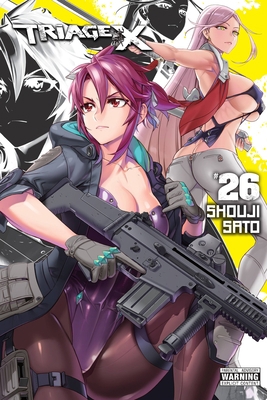 Triage X, Vol. 26: Volume 26 1975373693 Book Cover
