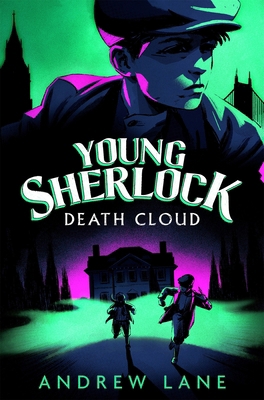 Death Cloud 1035063697 Book Cover