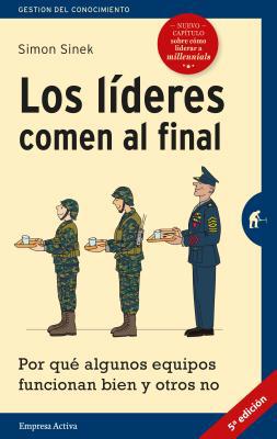 Lideres Comen Al Final, Los (Edicion Revisada) ... [Spanish] 849292179X Book Cover