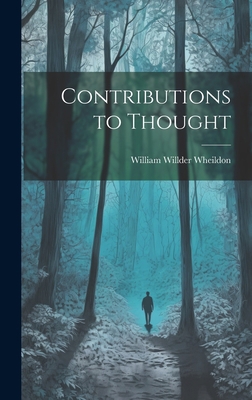 Contributions to Thought 1020368284 Book Cover