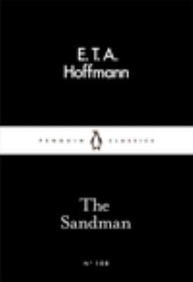 The Sandman 0241251508 Book Cover